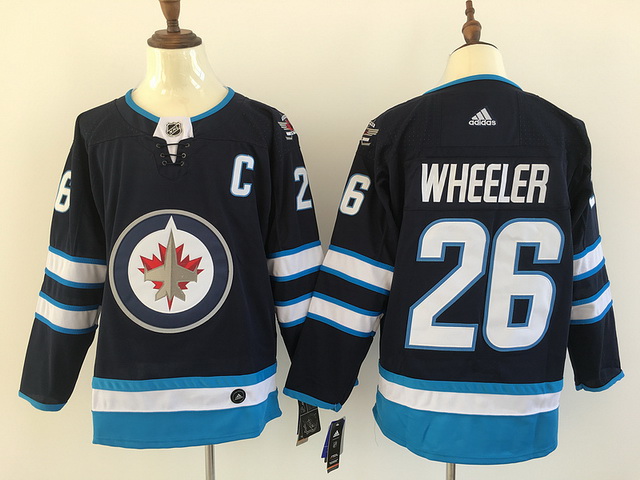 Winnipeg Jets Jerseys 03 [Wholesale NHL Jerseys 3003]